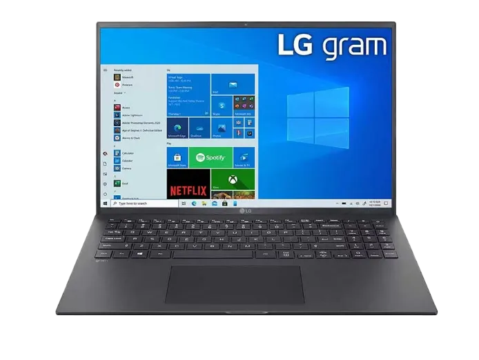 gram 16z90p 